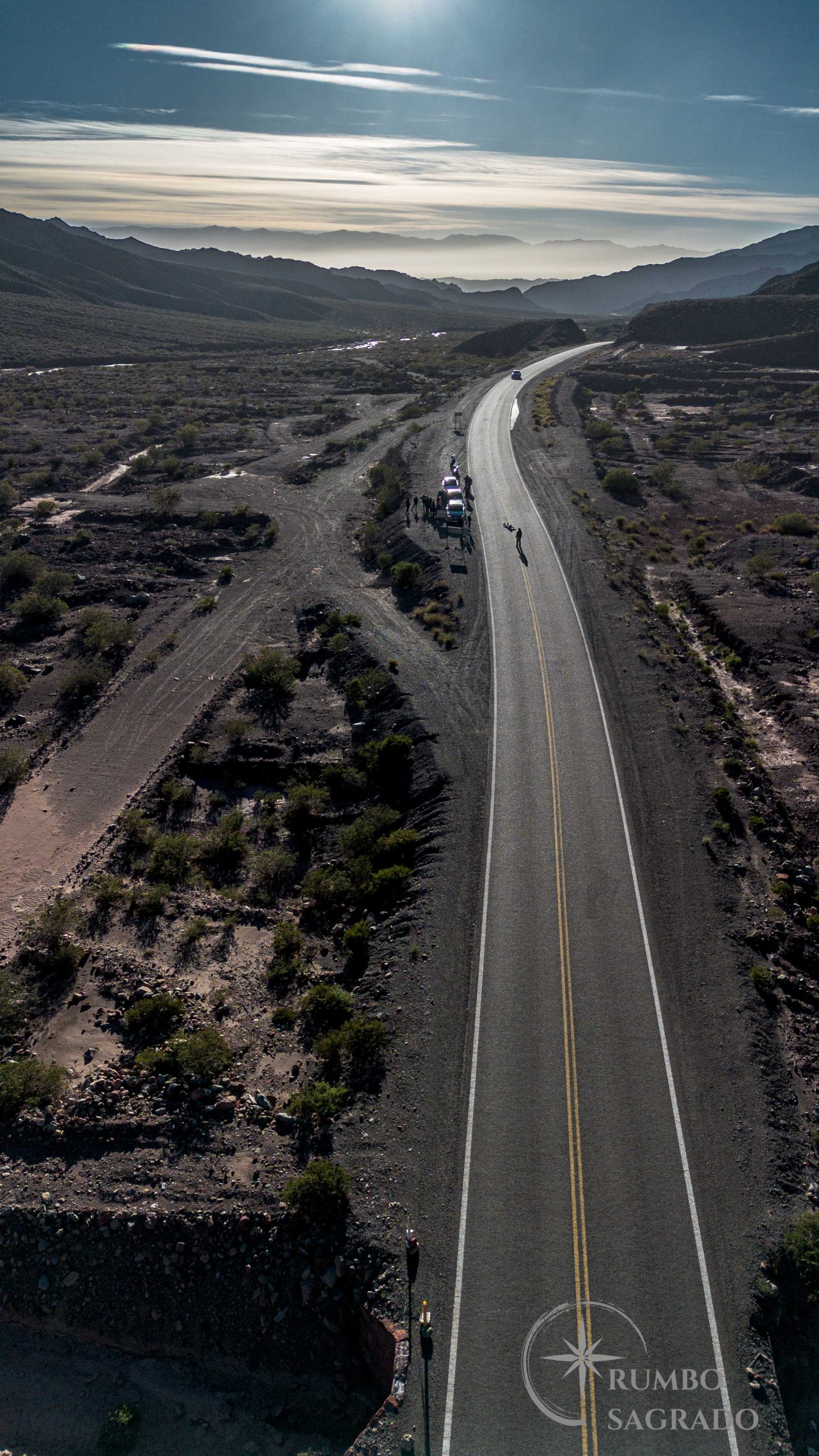 El primer paso del viaje