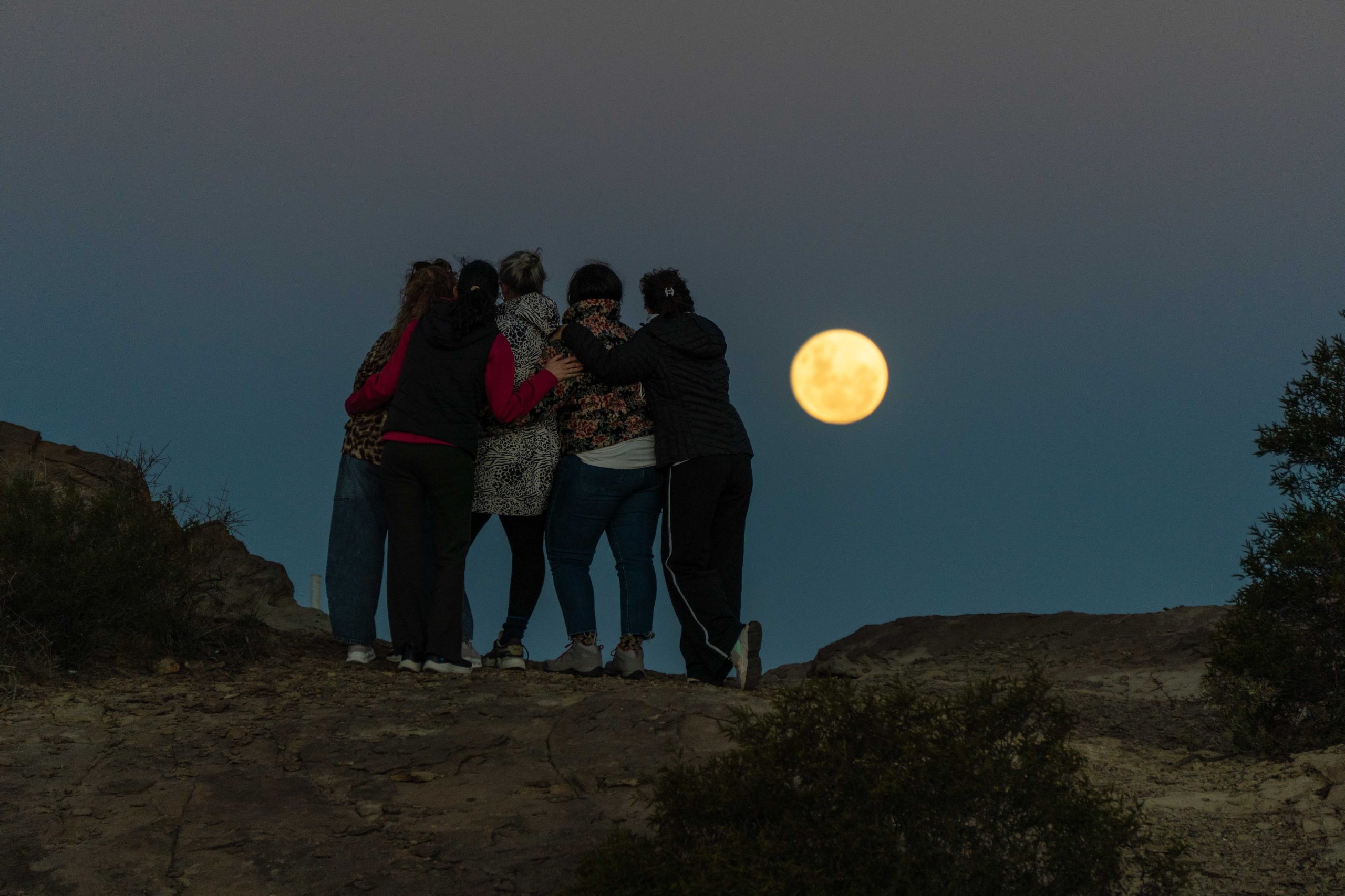 Experiencia Luna Llena Motorhome