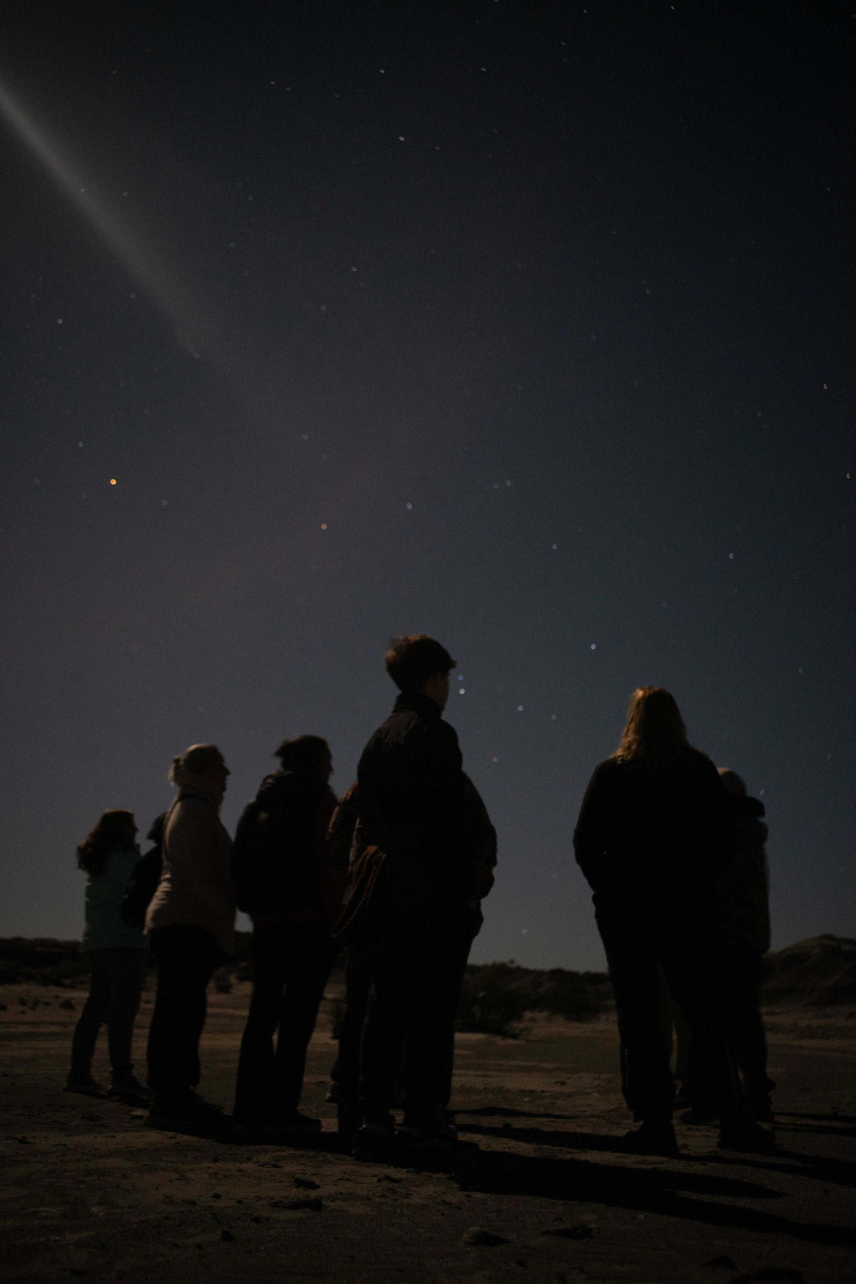 Valle de la Luna en Ischigualasto