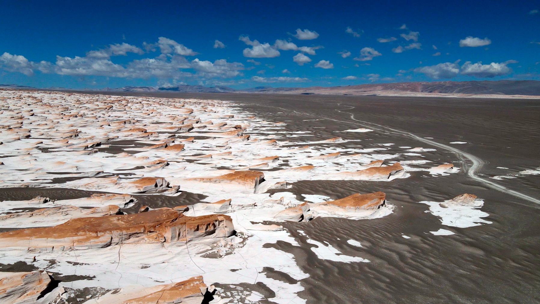 Paisaje de la Puna de Catamarca