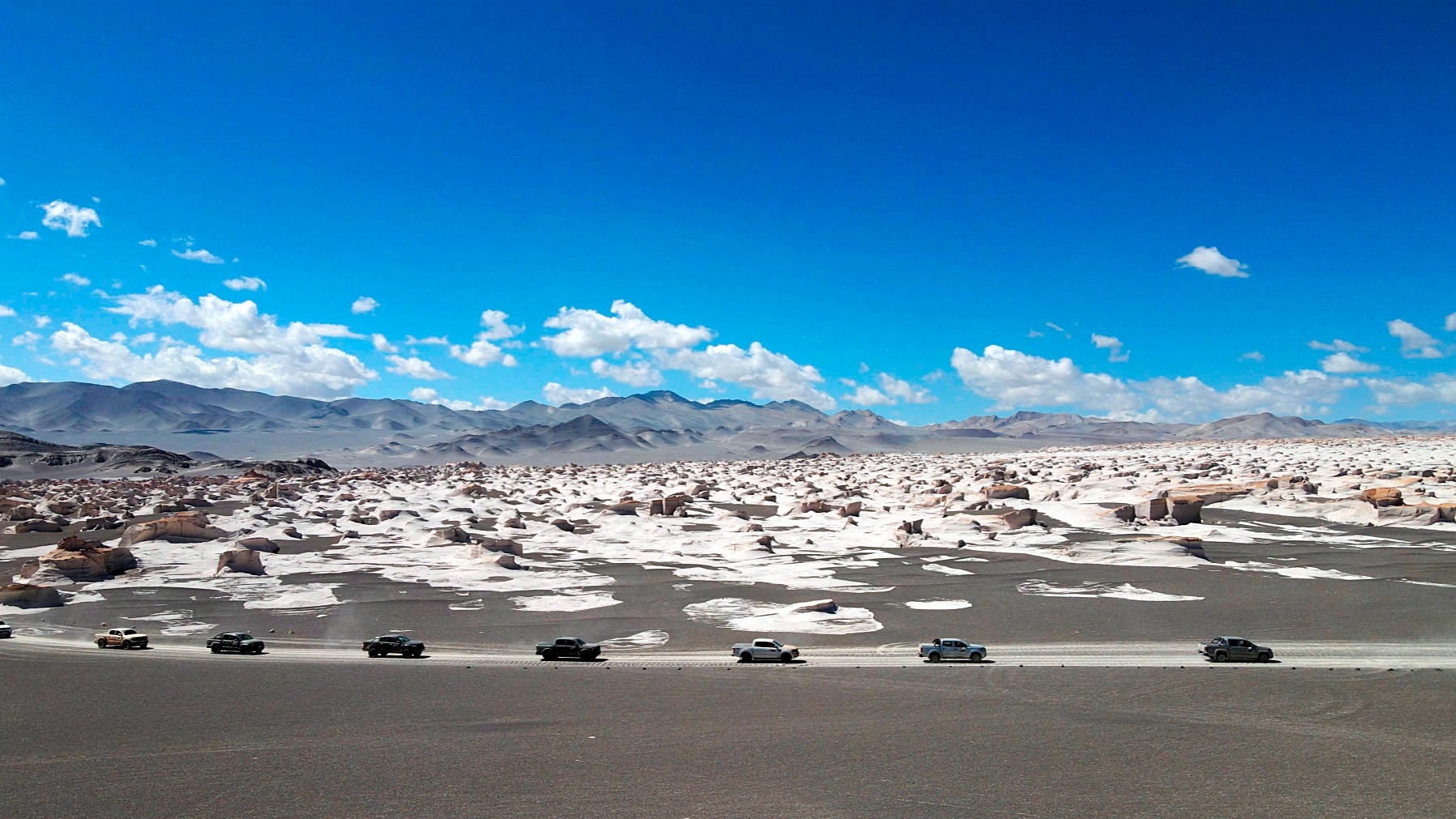 Campo de Piedra Pómez, Catamarca