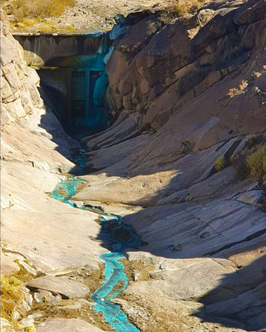 Viajeros en la Puna de Catamarca