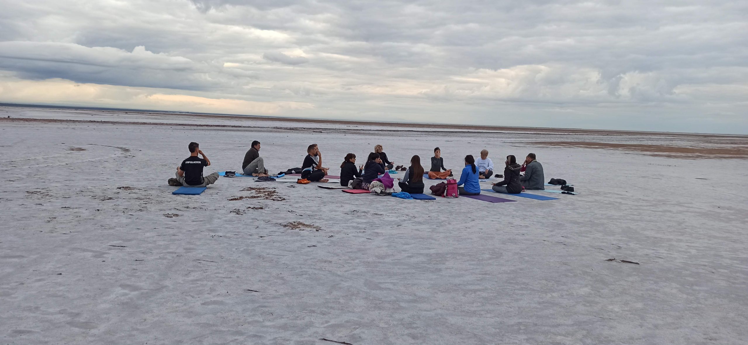 Salinas Grandes, Córdoba